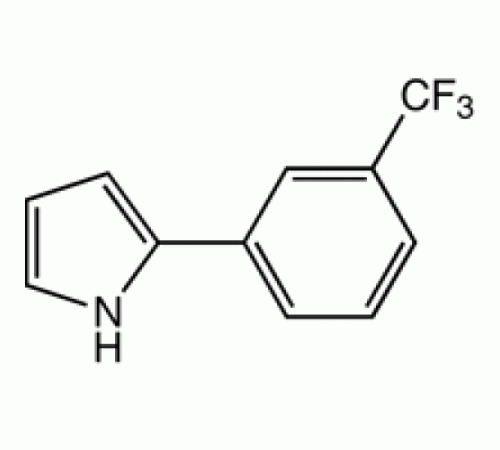 1 - [3 - (трифторметил) фенил] пиррол, 98%, Alfa Aesar, 1г