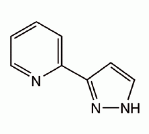 2 - (1Н-пиразол-3-ил) пиридин, 98%, Alfa Aesar, 1г