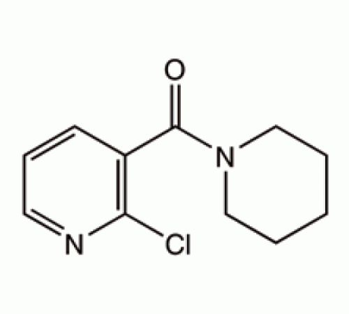 1 - (2-хлорникотиноил) пиперидина, 97%, Alfa Aesar, 1 г