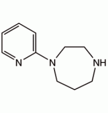 1 - (2-пиридил) гомопиперазин, 98%, Alfa Aesar, 5 г