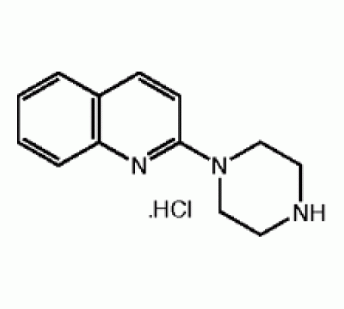 2 - (1-пиперазинил) гидрохлорида хинолина, Alfa Aesar, 250 мг