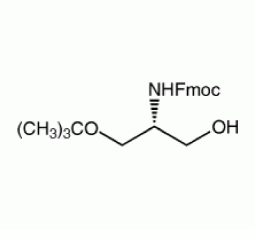 (R) -2 - (Fmoc-амино) -3-трет-бутокси-1-пропанола, 97%, Alfa Aesar, 250 мг