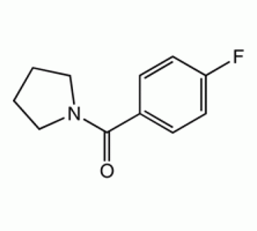 1 - (4-фторбензоил) пирролидин, 97%, Alfa Aesar, 1г