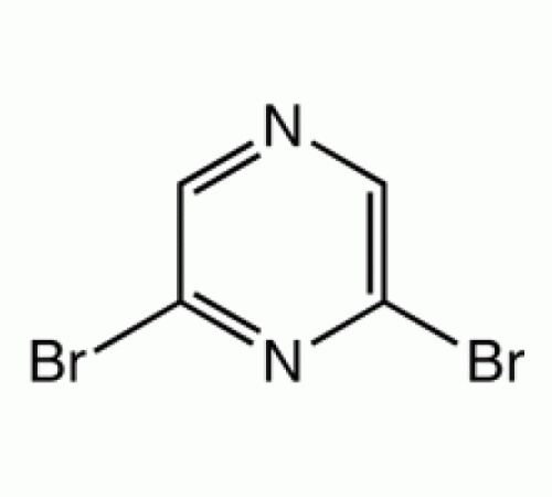 2,6-дибромопиразин, 95%, Alfa Aesar, 1 г