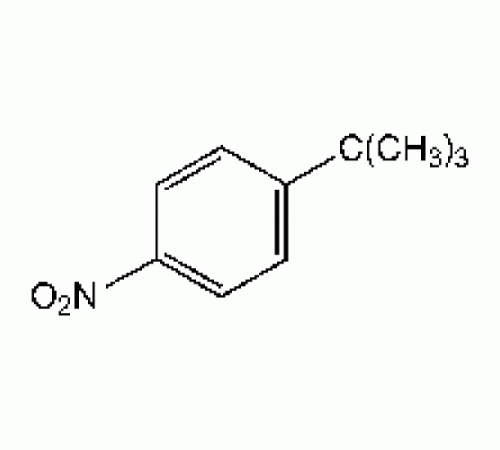 1-трет-бутил-4-нитробензола, 98%, Alfa Aesar, 10 г