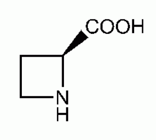 (S)-(-)-2-азетидинкарбоновая кислота, 99+%, Acros Organics, 250мг