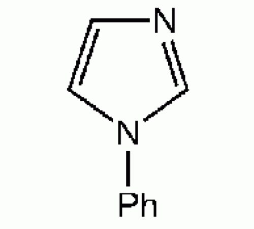 1-фенилимидазол, 99%, Alfa Aesar, 1г