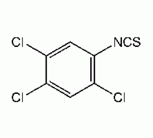 2,4,5-трихлорфенил изотиоцианат, 98%, Alfa Aesar, 1 г