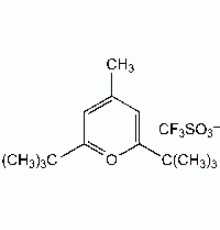 2,6-ди-трет-бутил-4-метилпирилий трифторметансульфонат, 95%, Alfa Aesar, 1 г
