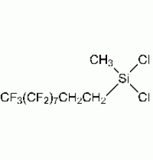 1Н, 1Н, 2Н, 2Н-Перфтордецилметилдихлорсилан, 95%, Alfa Aesar, 5 г