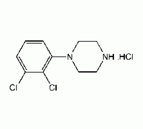 1 - (2,3-дихлорфенил) пиперазина, 98 +%, Alfa Aesar, 5 г