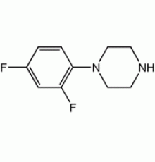 1 - (2,4-дифторфенил) пиперазин, 99%, Alfa Aesar, 25 г