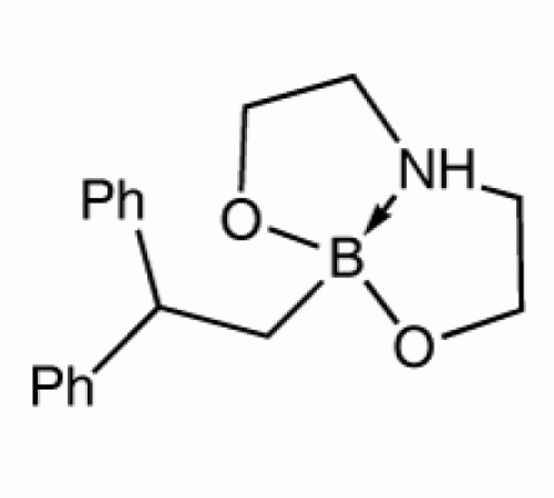 2,2-Дифенилэтилборная диэтаноламин кислоты, 97%, Alfa Aesar, 100 мг