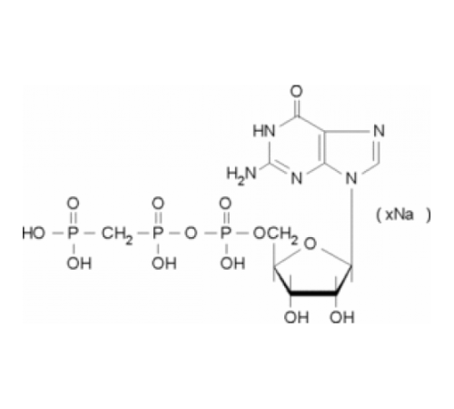 ,β Натриевая соль метиленгуанозин-5'-трифосфата 98% (ВЭЖХ) Sigma M3509