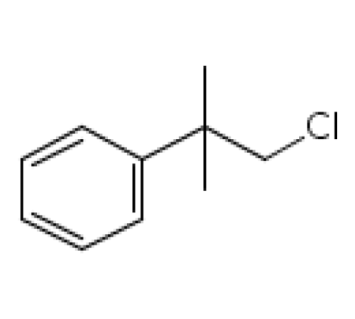 1-хлор-2-метил-2-фенилпропан, 98%, Acros Organics, 1л