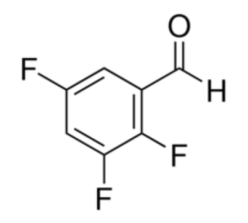 2,3,5-трифторбензальдегида, 97%, Alfa Aesar, 1г