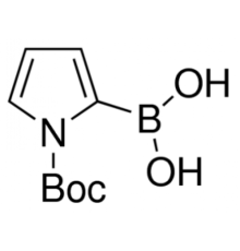 1-Boc-пиррол-2-бороновой кислоты, 96%, Alfa Aesar, 1г