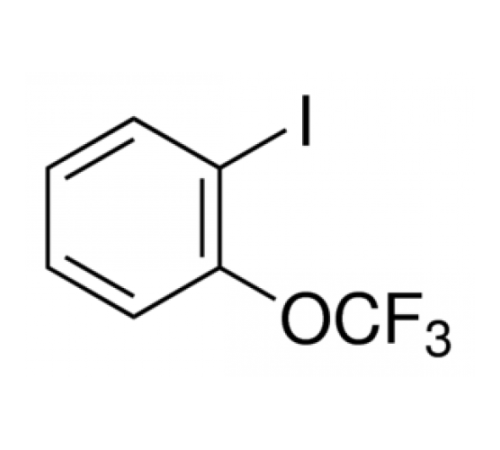 1-иод-2- (трифторметокси) бензол, 98%, Alfa Aesar, 5 г