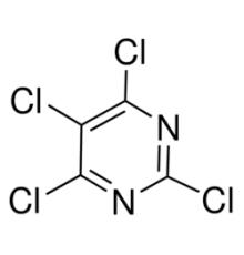 2,4,5,6-тетрахлорпиримидин, 97%, Acros Organics, 1г