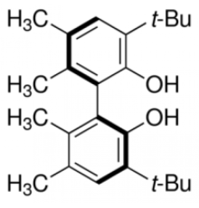 (S) - (-) -3,3 '-ди-трет-бутил-5,5', 6,6 '-тетраметилбифенил-2, 2'-диол, 99%, Alfa Aesar, 250 мг