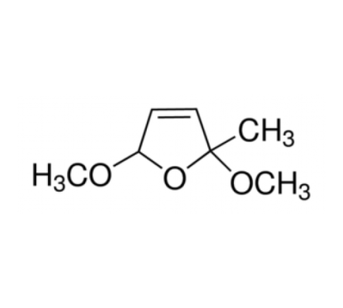 2,5-диметокси-2-метил-2,5-дигидрофуран, 97%, Maybridge, 25г