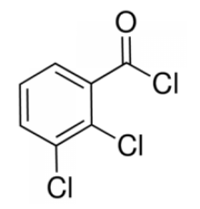 2,3-дихлорбензоилхлорида, 98%, Alfa Aesar, 25 г