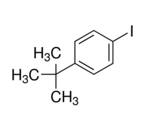 1-трет-бутил-4-йодбензола, 97%, Alfa Aesar, 5 г