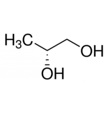 (R) - (-) -1,2-пропандиол, 98%, Alfa Aesar, 25 г