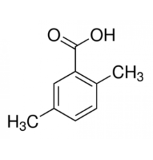 2,5-диметилбензойная кислота, 98%, Acros Organics, 50г