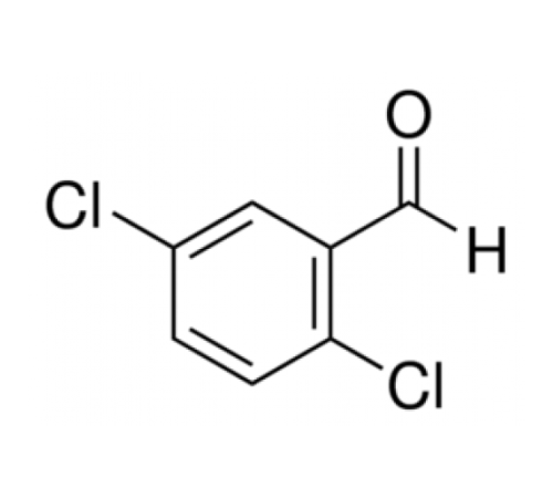 2,5-дихлорбензальдегид, 98%, Acros Organics, 5г