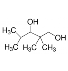 2,2,4-триметил-1, 3-пентандиол, 94%, Alfa Aesar, 10 г