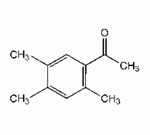 2 ', 4', 5'-Триметилацетофенон, 97%, Alfa Aesar, 10 г