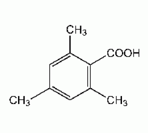 2,4,6-триметилбензойной кислоты, 99%, Alfa Aesar, 50 г
