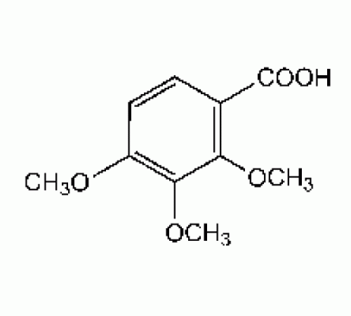 2,3,4-триметоксибензойной кислоты, 98 +%, Alfa Aesar, 50 г