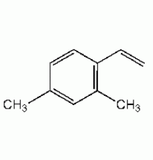 2,4-диметилстирол, 97%, стаб., Acros Organics, 25г