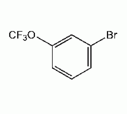 1-Бром-3- (трифторметокси) бензол, 98 +%, Alfa Aesar, 25г
