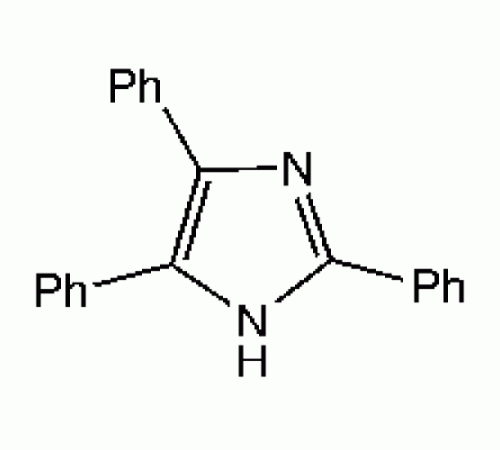 2,4,5-Трифенилимидазол, 97%, Alfa Aesar, 50 г