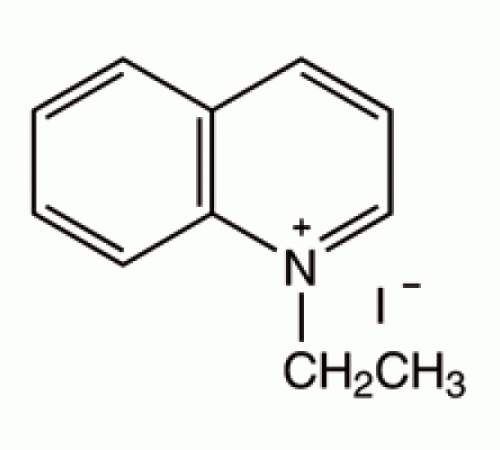 1-этилхинолиниевый йодид, 98%, Alfa Aesar, 100 г