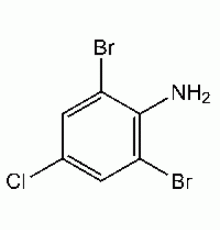 2,6-дибром-4-хлоранилина, 98 +%, Alfa Aesar, 100 г