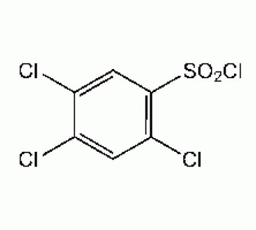 2,4,5-Трихлорбензолсульфонилхлорид, 98%, Alfa Aesar, 5 г