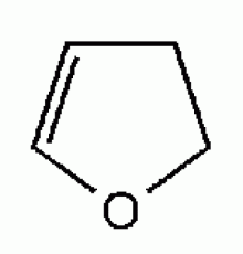 2,3-дигидрофуран, 98 +%, Alfa Aesar, 500г