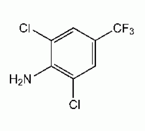 2,6-Дихлор-4- (трифторметил) анилина, 97%, Alfa Aesar, 5 г