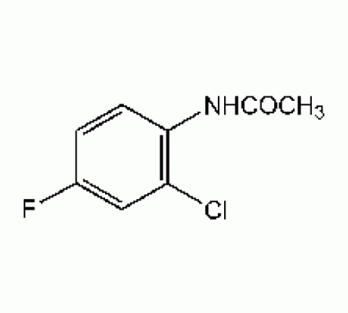 2'-Хлор-4'-фторацетанилид, 98%, Alfa Aesar, 100 г