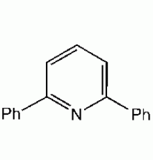 2,6-Дифенилпиридин, 97%, Alfa Aesar, 25 г