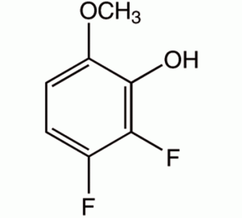 2,3-дифтор-6-метоксифенола, 97%, Alfa Aesar, 250 мг