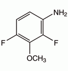 2,4-дифтор-3-метоксианилина, 97%, Alfa Aesar, 1г