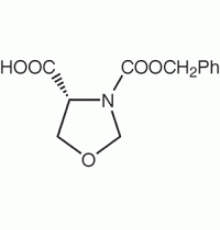 (R) - (+) -3 - (бензилоксикарбонил) оксазолидин-4-карбоновой кислоты, 98%, Alfa Aesar, 1г