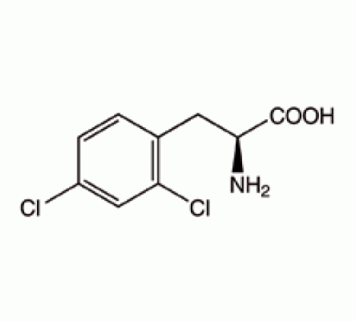 2,4-Дихлор-L-фенилаланина, 98%, Alfa Aesar, 1г