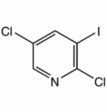 2,5-дихлор-3-йодпиридин, 98%, Alfa Aesar, 1 г