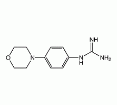 1 - [4 - (4-морфолинил) фенил] гуанидина, 98%, Alfa Aesar, 5 г